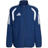 Adidas Veste de sport 'Tiro26 League' bleu marine / blanc