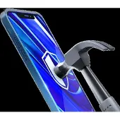 3MK All-in-one Hammer Screen Protector Bleu
