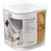 Mepal boîte à provisions Modula Square 2750 ml blanc