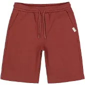 Garcia Pantalon rouge rouille