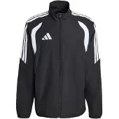 Adidas Veste de sport 'Tiro26 League' noir / blanc