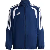 Adidas Veste de sport 'Tiro26 League' bleu foncé / blanc