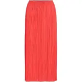 Vila Jupe 'VIPlisa' rouge