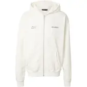 Pegador Veste de survêtement 'Rochefort' vert foncé / blanc
