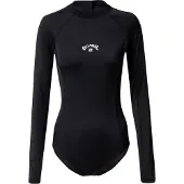 Billabong Maillot de bain sport 'Tropic' noir / blanc