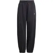 Adidas Originals Pantalon 'Trefoil' noir