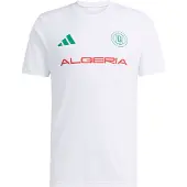 Adidas Maillot 'FIFA Fussball-Weltmeisterschaft 2026 Algerien' vert / rouge / blanc