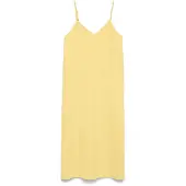 Vero Moda Robe 'VMSelma' jaune
