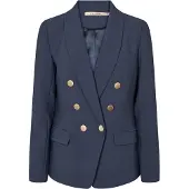 Rue de femme Blazer ' 6801RDFComfyEloise ' bleu foncé