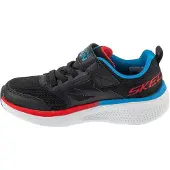 SKECHERS GO RUN Elevate 2.0 - Find My 404050L-BKRB, Baskets, pour garçons, Noir