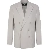 Strellson Veste de costume gris clair