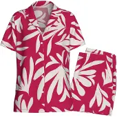 Impetus Pyjama rouge / blanc