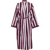 Cyberjammies Robe de chambre 'Yasmin' violet rouge / blanc