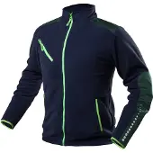 Neo Tools Polaire de travail PREMIUM, renforcée en Cordura, taille XL