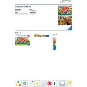 Ravensburger Animaux sauvages préhistoriques 05179