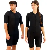 Gobik Phantom Short Sleeve Jersey Noir L