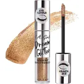 LA Girl Dream Glitter Liquid Eyeshadow Golden Rays Ges98