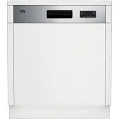 Beko Lave-vaisselle encastrable BDSN153E3X