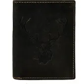 Green Burry Porte-monnaies 'Vintage' vert