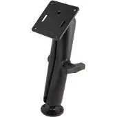 Ram Mounts RAM MOUNT WITH (RAM-101U-D-2461)