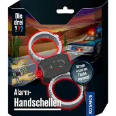 Sonstige Verlage Les Trois ??? - Menottes d'alarme