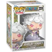 Funko POP! Figurine POP One Piece Bijoux Bonney #2255