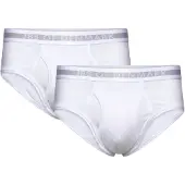 Jbs Slip greige / blanc