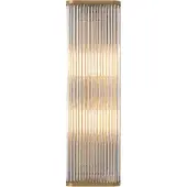 Astro Avignon Square 500 Lampe Murale Antique Brass