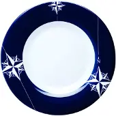 Marine Business Northwind Flat Dish 6 Units Clair