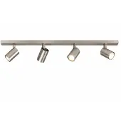 Astro Ascoli Four Bar Matte Nickel