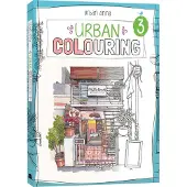 Vbk media Coloriage urbain 3