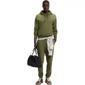 HUGO BOSS Ensemble de survêtement Relaxed en coton à logo