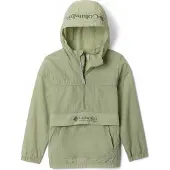 Columbia Challenger Ii Jacket Vert 8 Years Fille