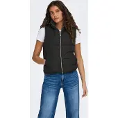 JDY Gilet 'JDYNew Erica' noir