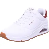 SKECHERS Uno Trainers Blanc EU 45 Homme