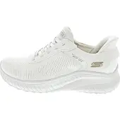 SKECHERS Bobs Squad Chaos Couleur Blanc
