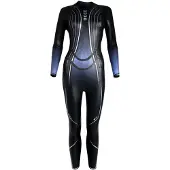 Huub Combinaison En Néoprène à Manches Longues Pour Femme Agilis Ii 3:3mm