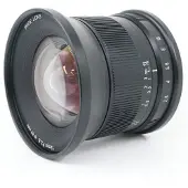 7artisans 12mm F2.8 Nikon (monture Z) mark ii