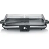 Severin Grill de table PG 8564 Plancha