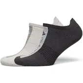 Adidas By Stella Mccartney Chaussettes de sport greige / gris clair / noir
