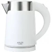 Adler AD 1372w electric kettle white