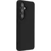 Accezz Coque arrière Edge avec MagSafe Samsung Galaxy S26 - Noir