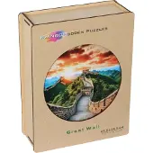 Wooden puzzles Puzzle en bois Grande Muraille (200) - Puzzle classique