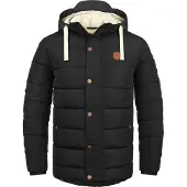 Blend Veste d’hiver 'BHFrederic' noir