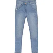 Minymo Jean bleu ciel / bleu clair
