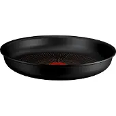 Tefal Poêle Ingenio Excellence Fusion P0050653 28 cm Noir