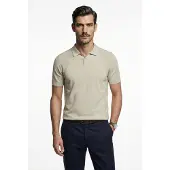 BOSS Pull-over 'Momentum-Lite' beige
