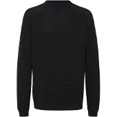 !Solid Pull-over 'Valencia' noir