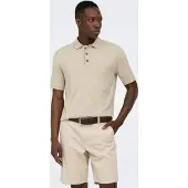 Only & Sons Pull-over 'ONSLoui' beige chiné