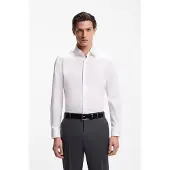 BOSS Chemise 'Joe' blanc